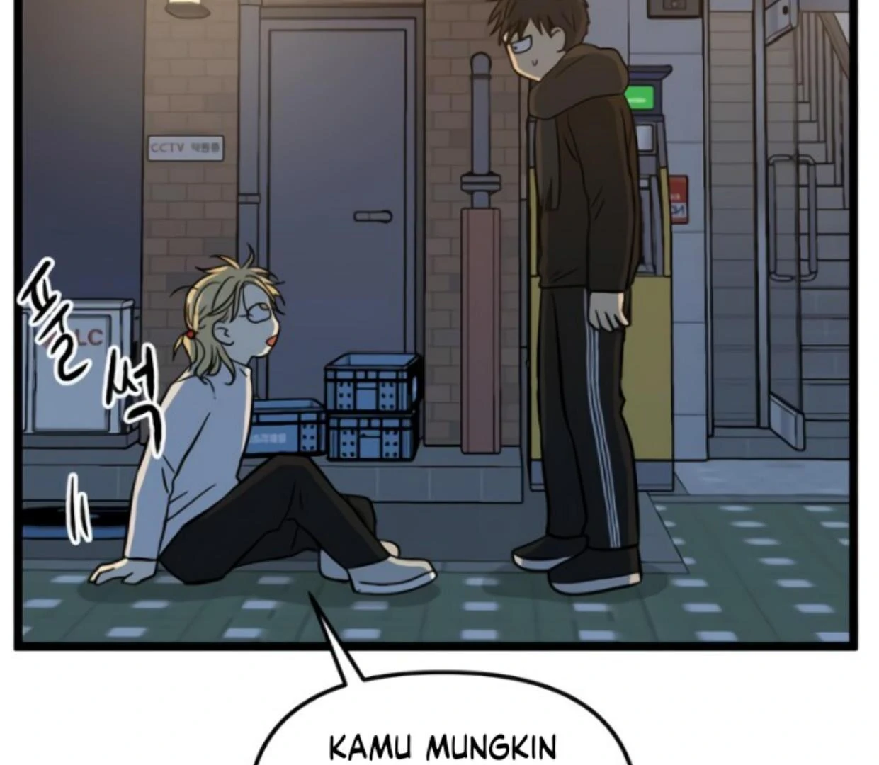Homeless Chapter 201 - halaman 13