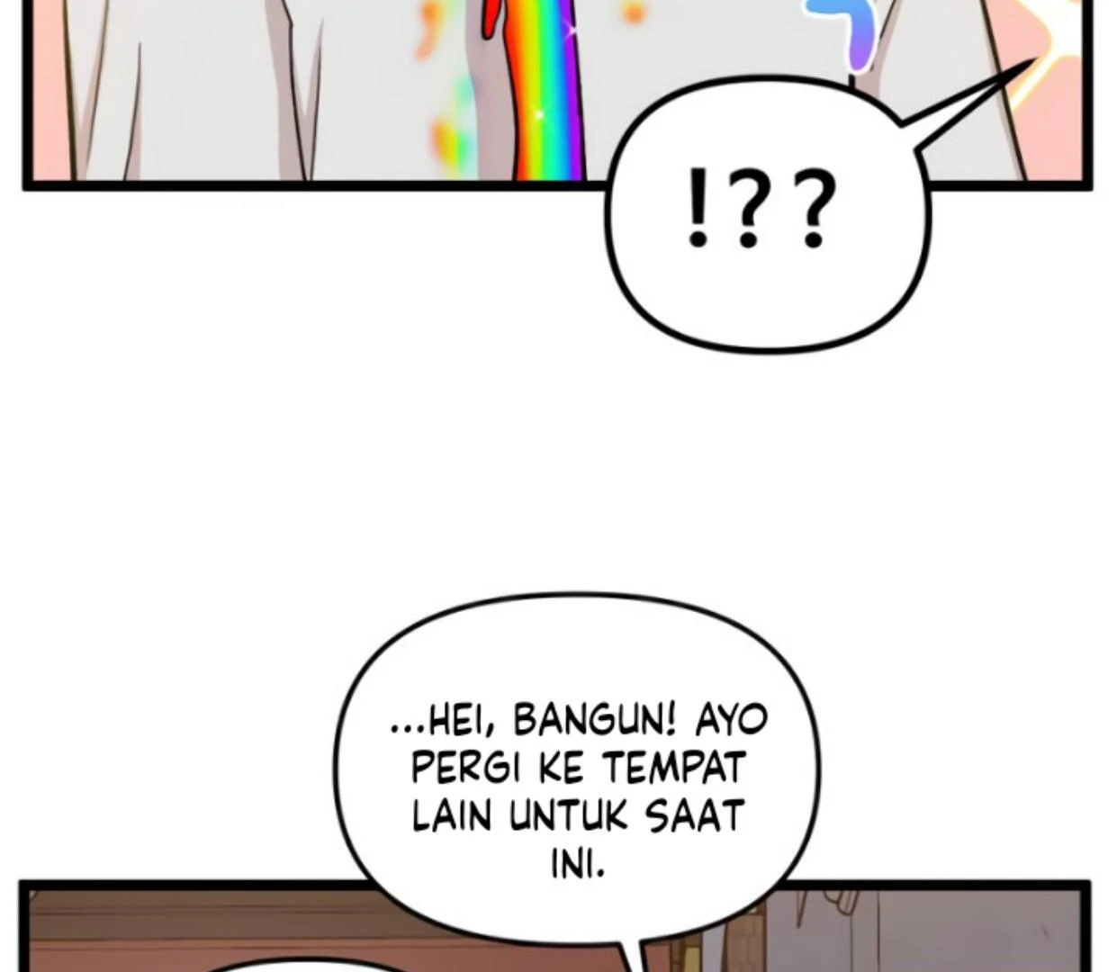 Homeless Chapter 201 - halaman 19