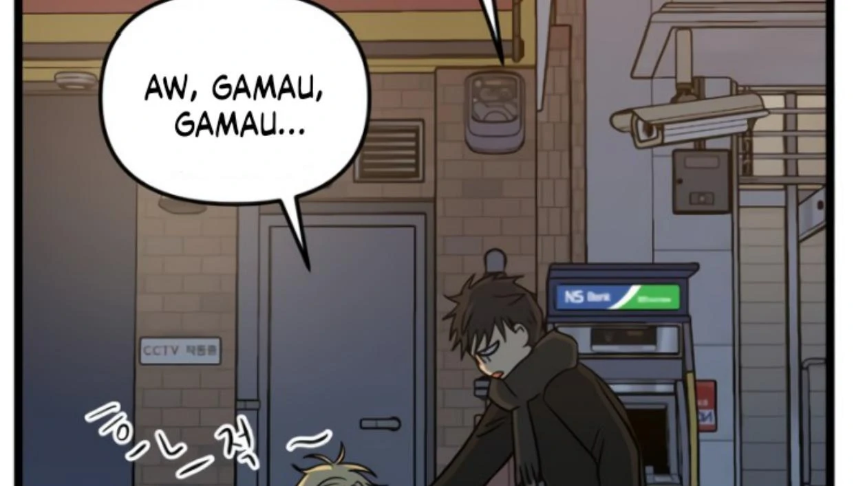 Homeless Chapter 201 - halaman 20