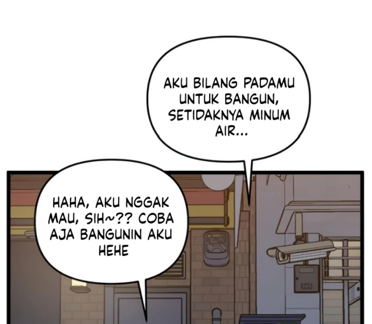 Homeless Chapter 201 - halaman 22