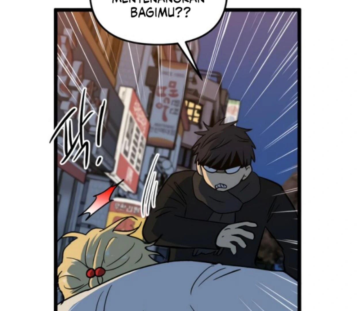 Homeless Chapter 201 - halaman 25