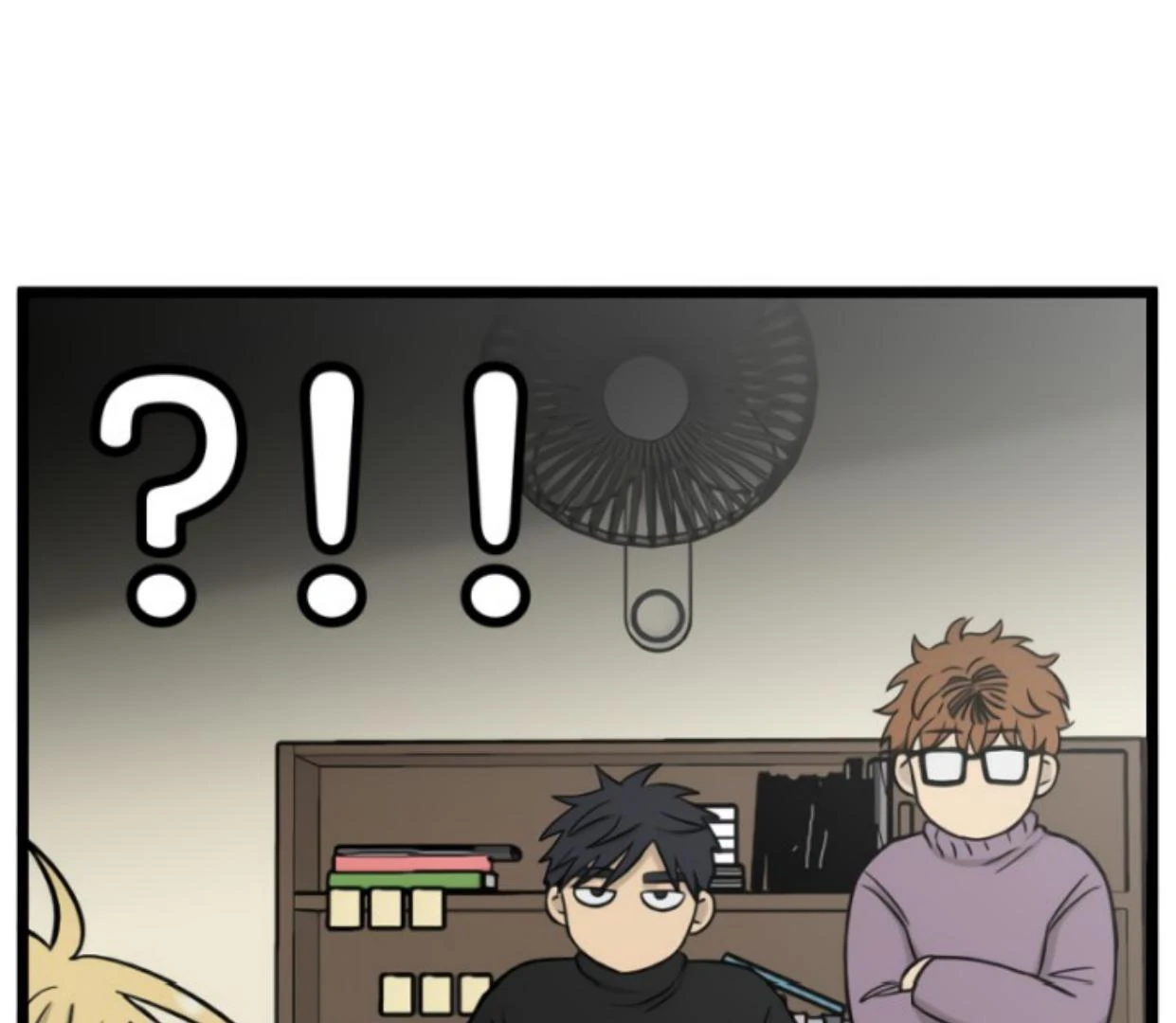 Homeless Chapter 201 - halaman 41