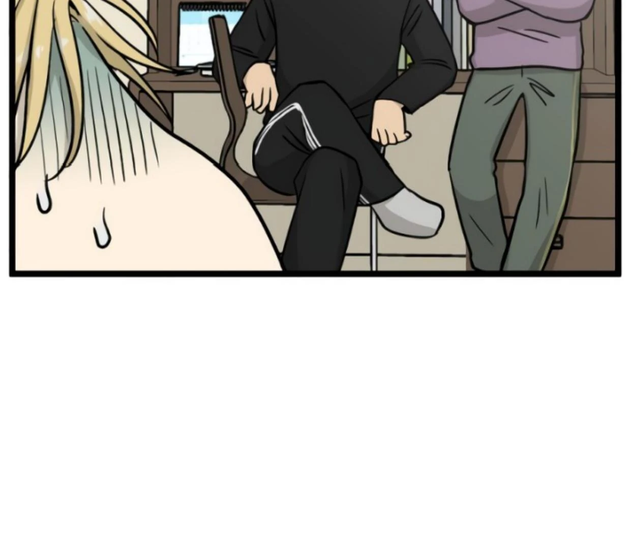 Homeless Chapter 201 - halaman 42