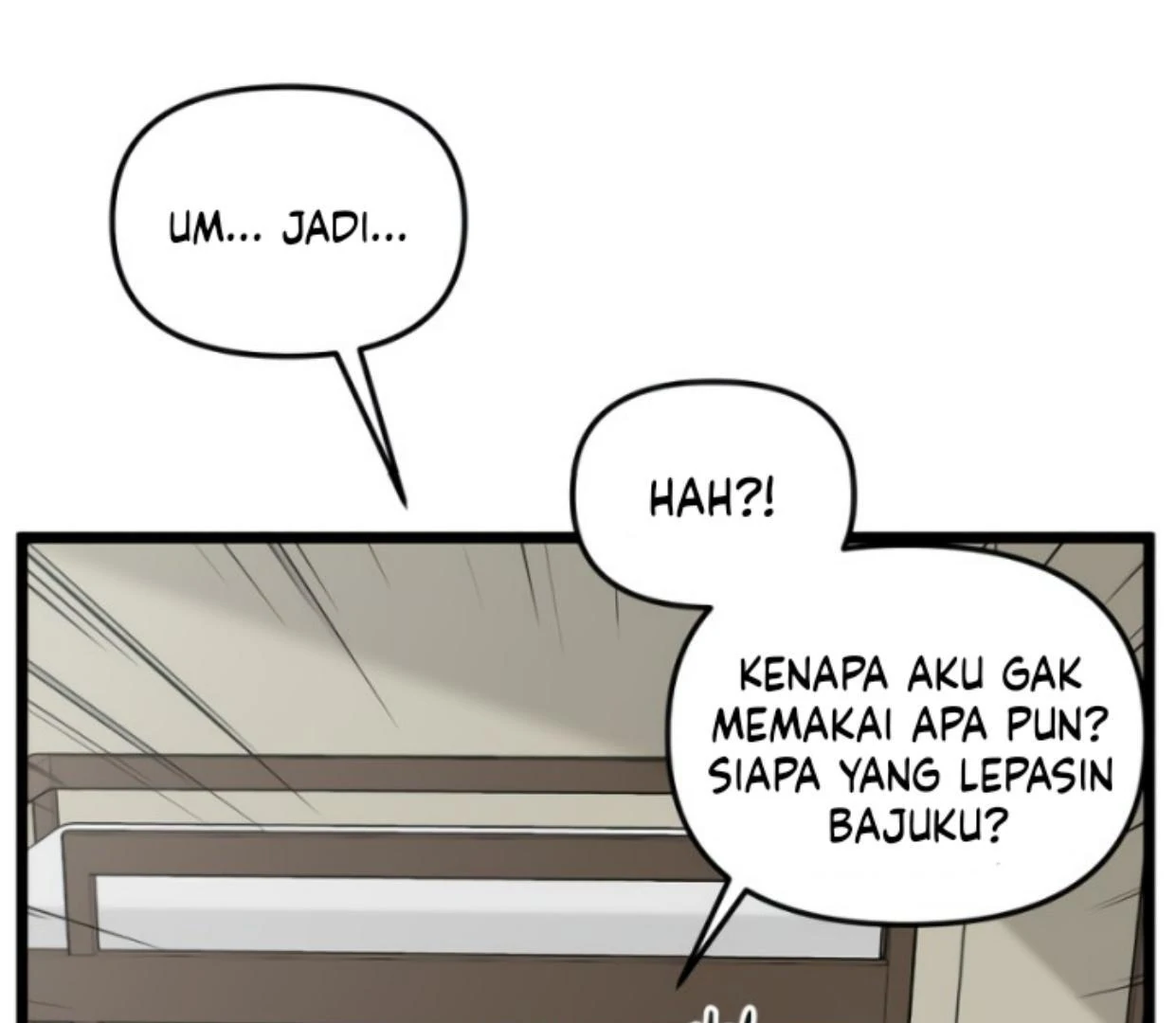 Homeless Chapter 201 - halaman 43
