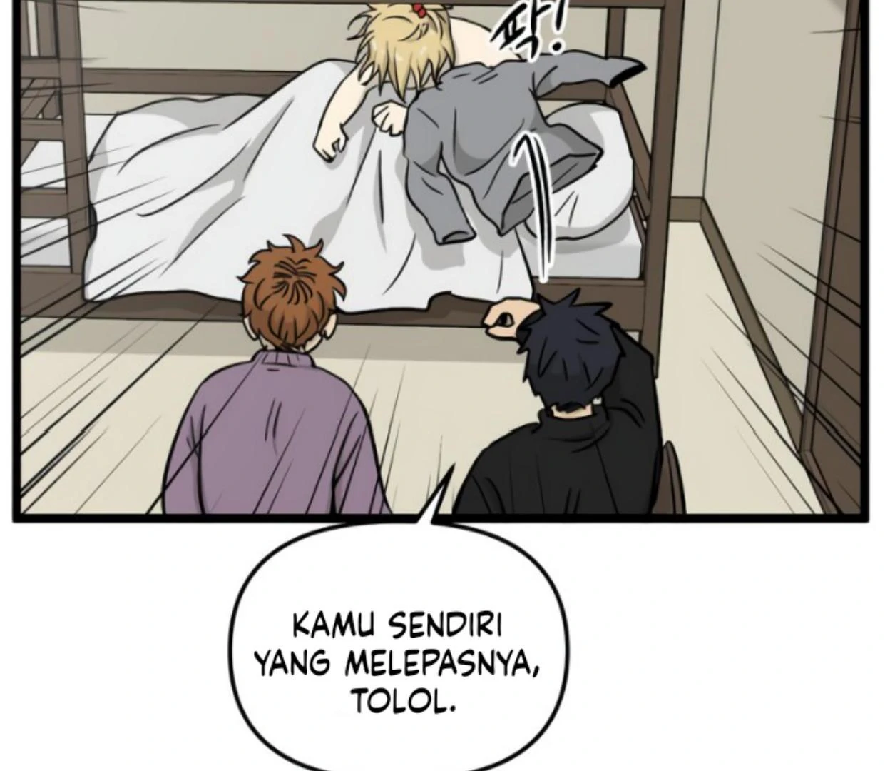 Homeless Chapter 201 - halaman 44