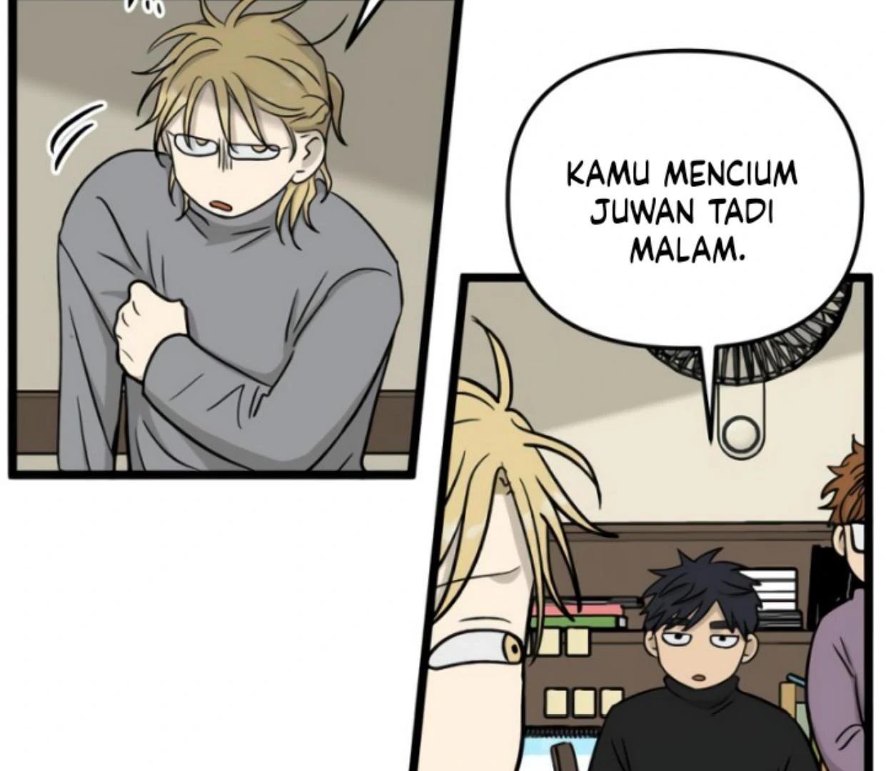 Homeless Chapter 201 - halaman 46
