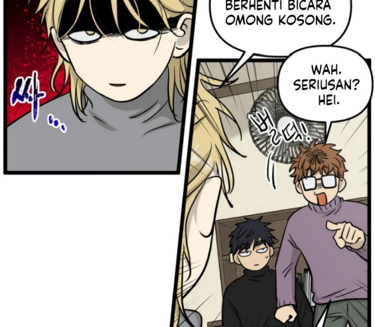 Homeless Chapter 201 - halaman 53