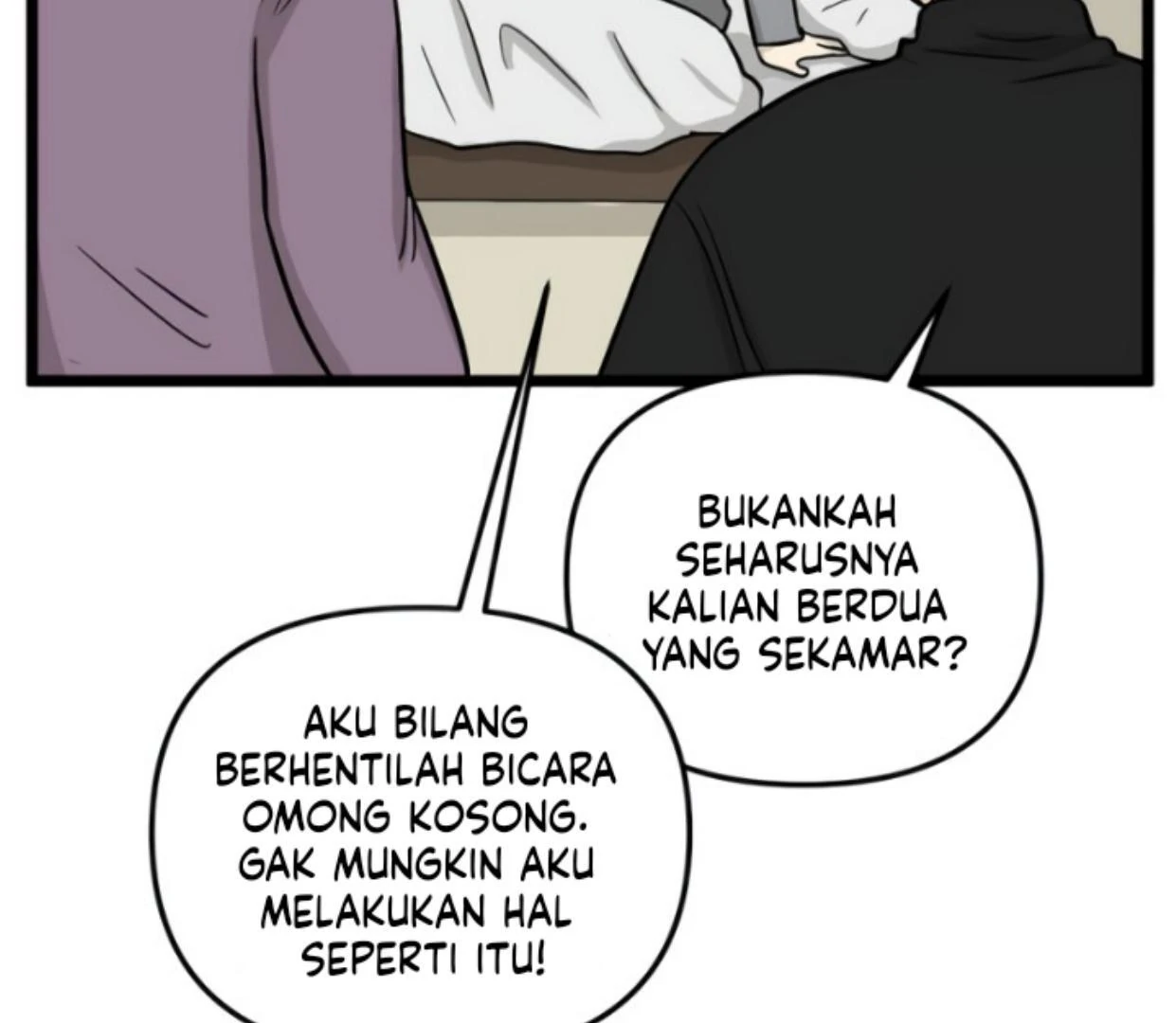 Homeless Chapter 201 - halaman 56