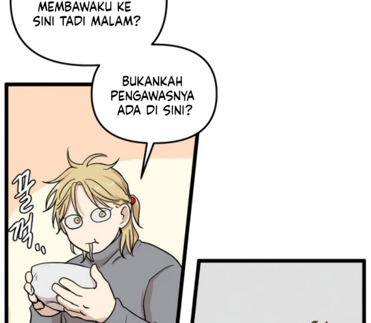 Homeless Chapter 201 - halaman 65