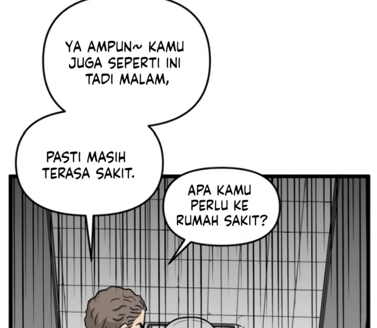 Homeless Chapter 201 - halaman 69