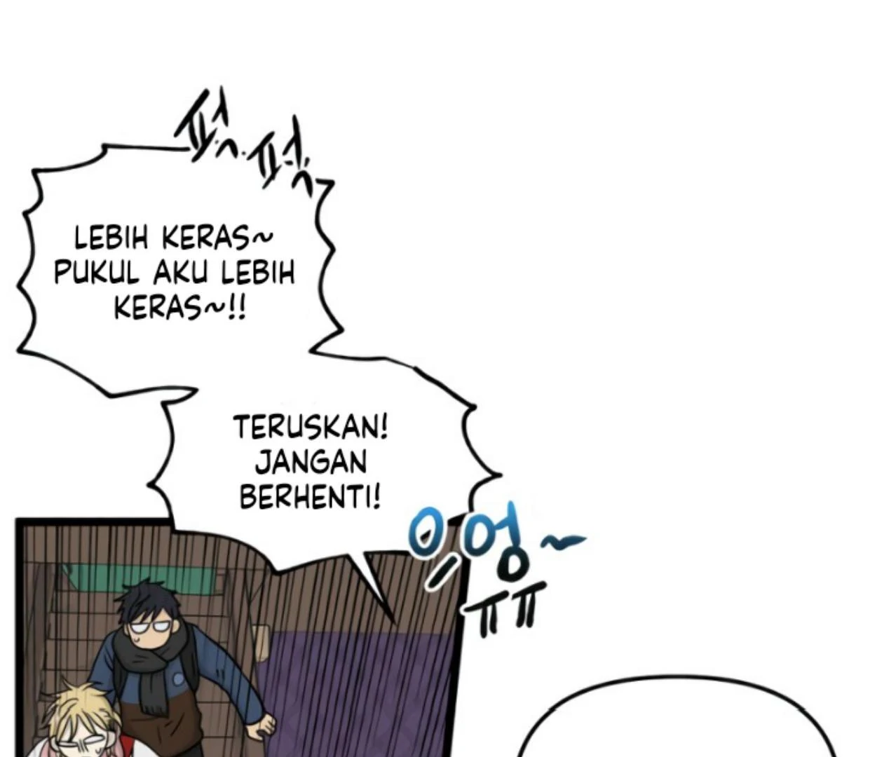 Homeless Chapter 201 - halaman 72