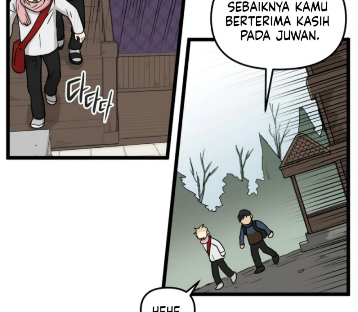 Homeless Chapter 201 - halaman 73