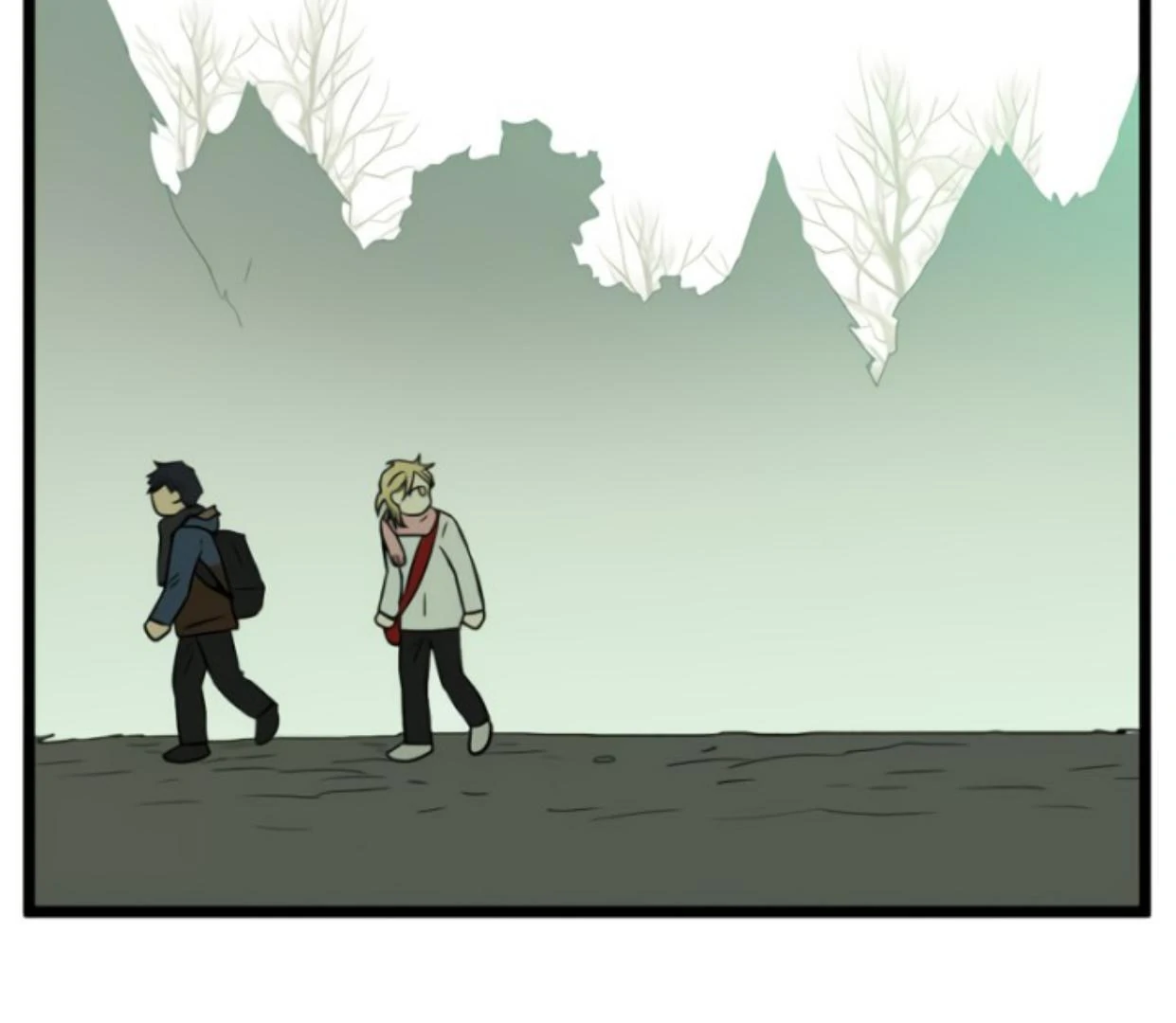 Homeless Chapter 201 - halaman 78