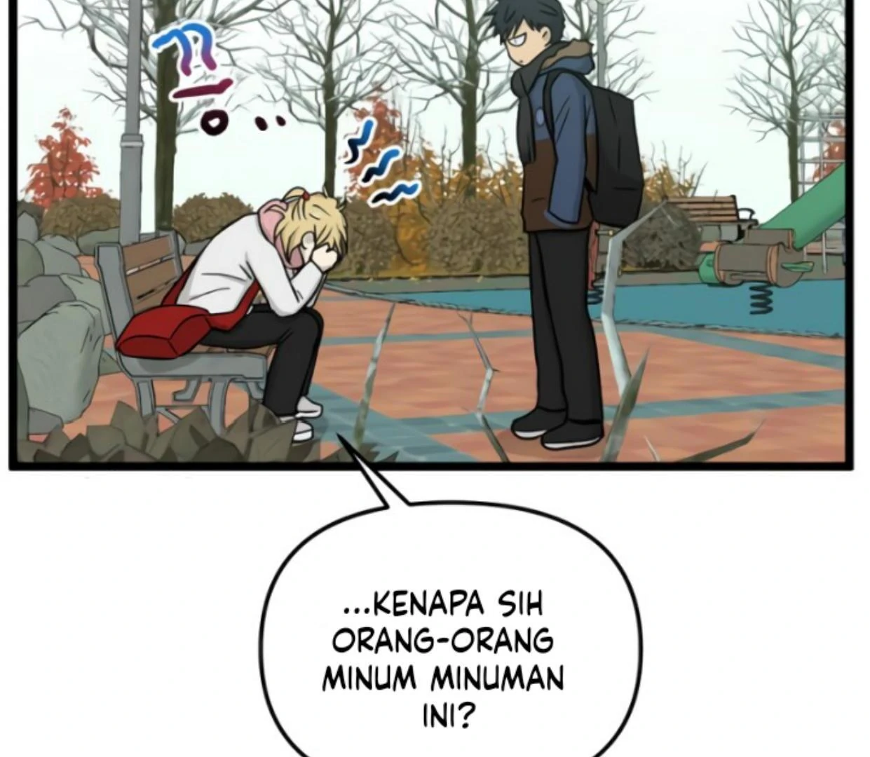 Homeless Chapter 201 - halaman 83