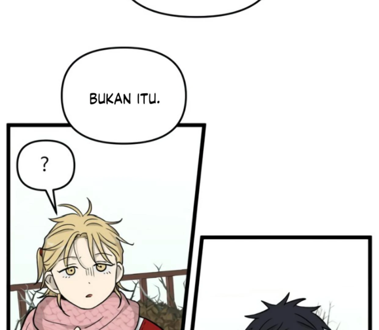 Homeless Chapter 201 - halaman 84