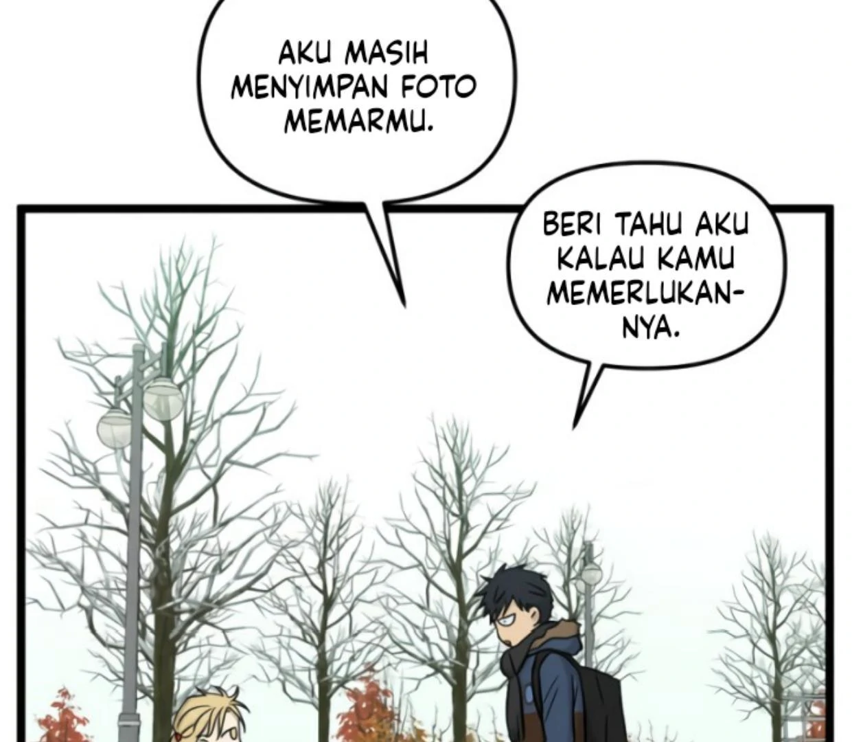 Homeless Chapter 201 - halaman 86
