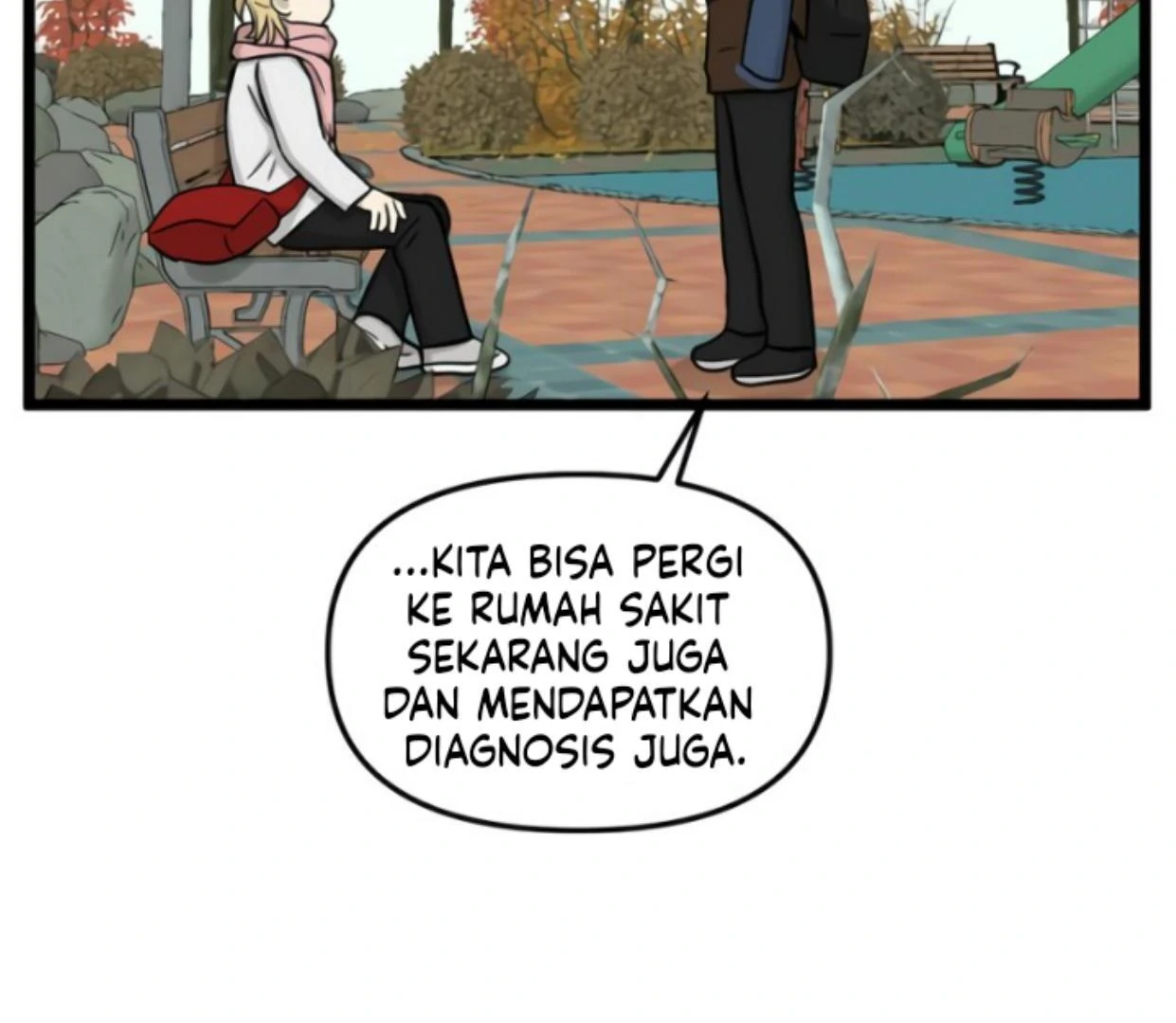 Homeless Chapter 201 - halaman 87