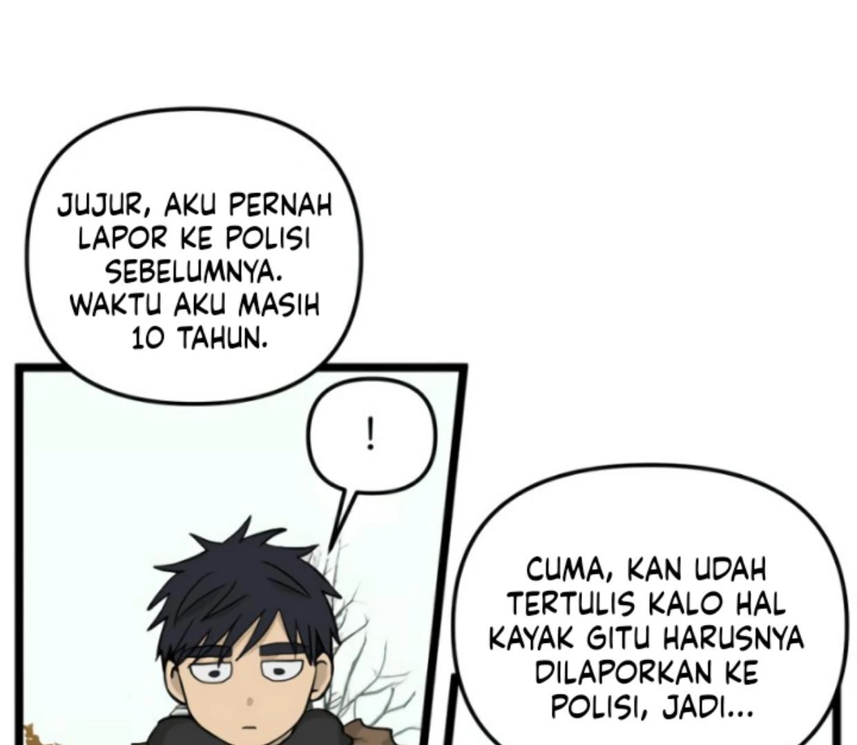 Homeless Chapter 201 - halaman 92