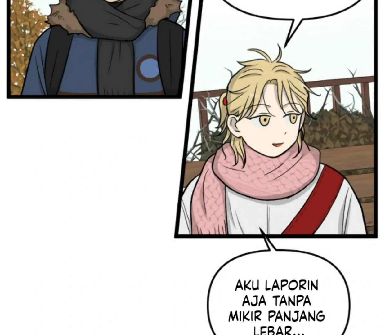Homeless Chapter 201 - halaman 93
