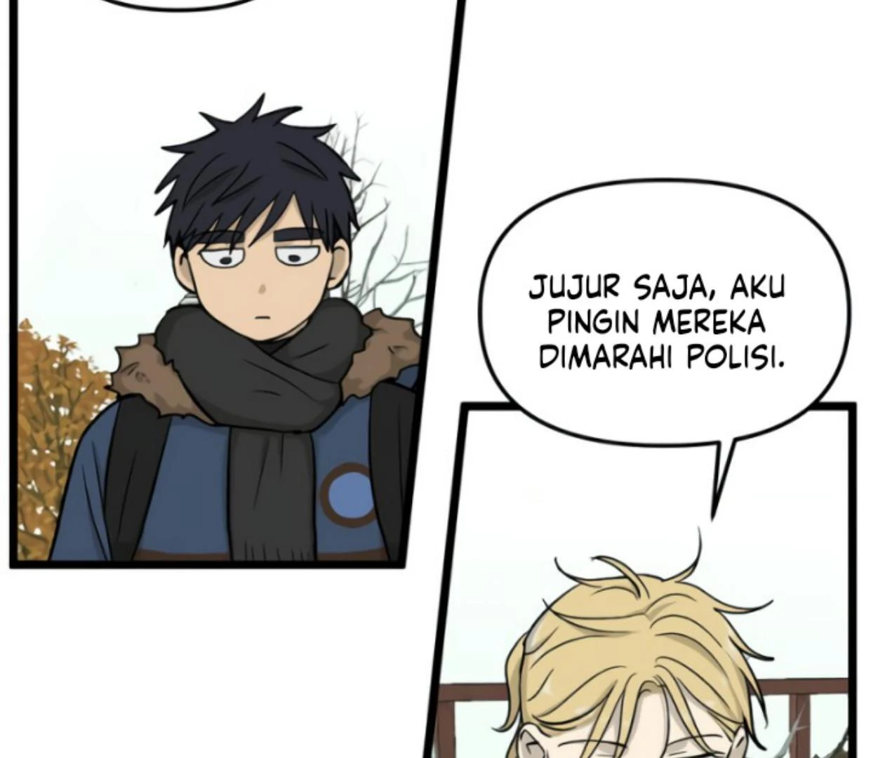 Homeless Chapter 201 - halaman 96