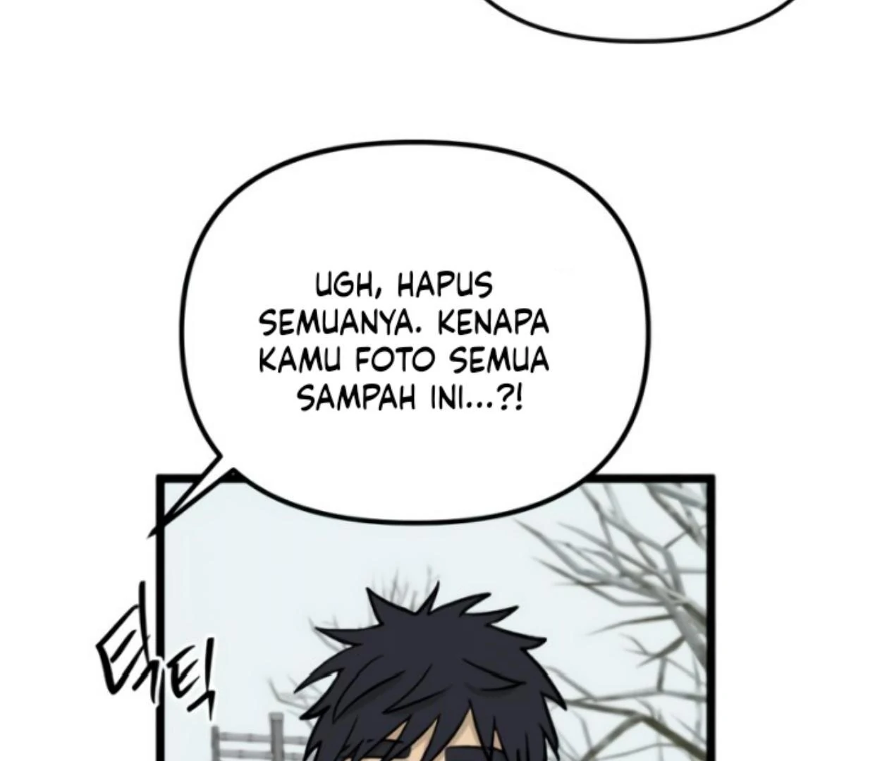 Homeless Chapter 202 - halaman 10