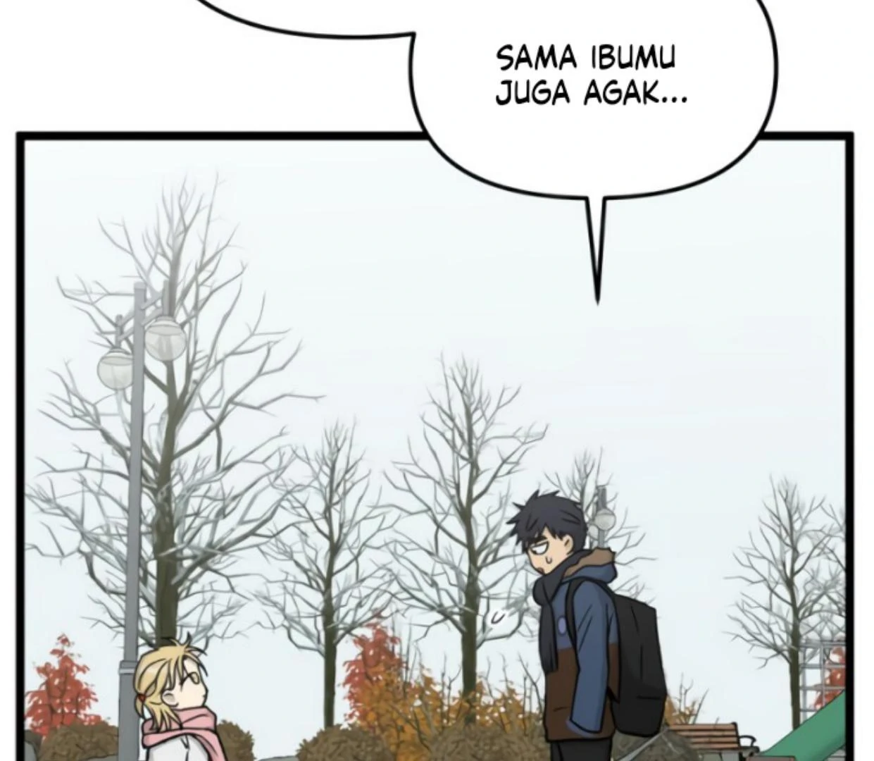 Homeless Chapter 202 - halaman 101