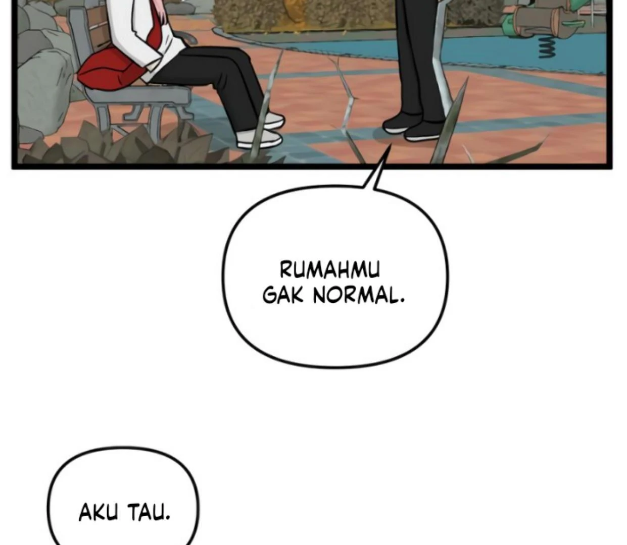 Homeless Chapter 202 - halaman 102
