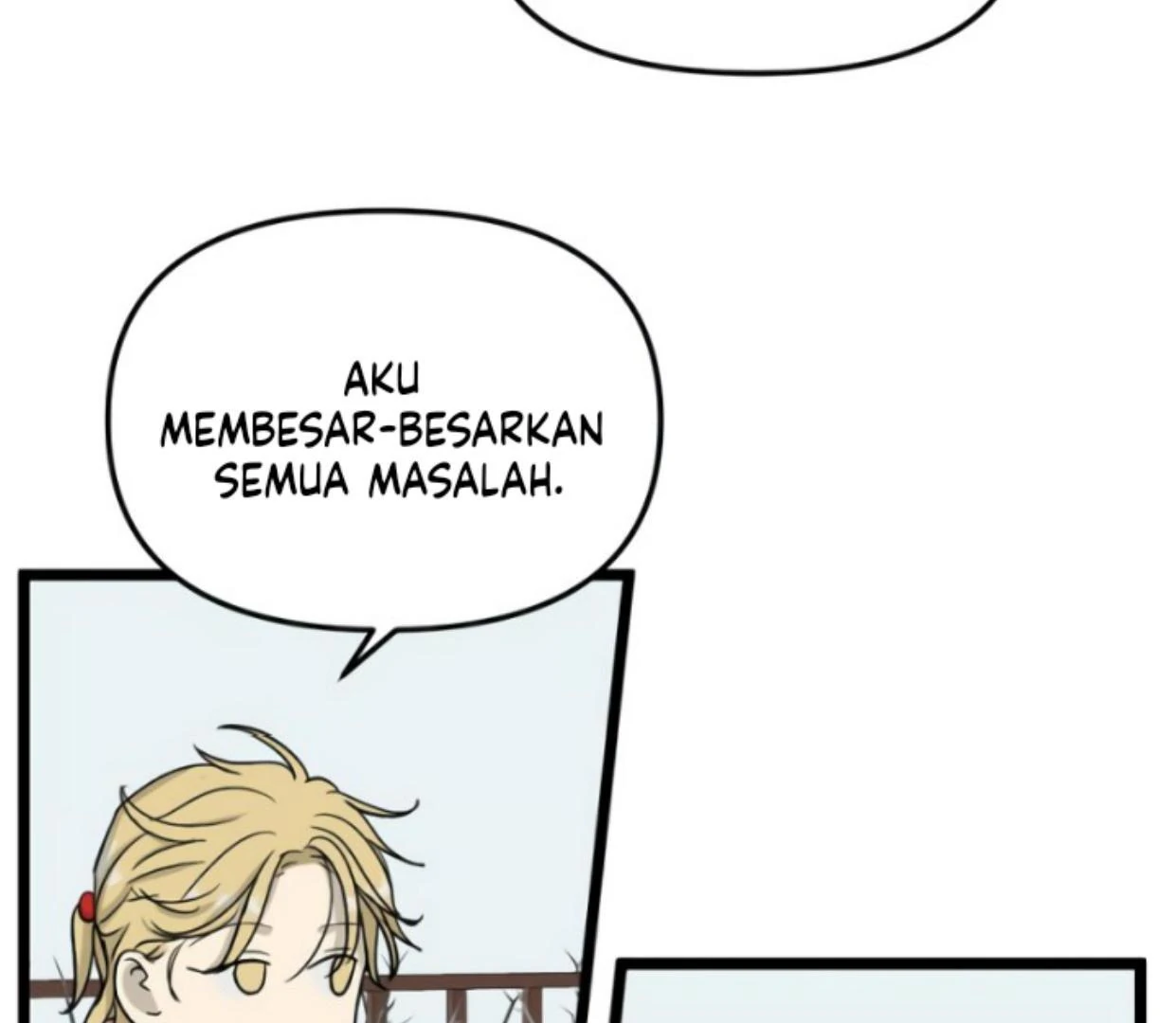 Homeless Chapter 202 - halaman 110