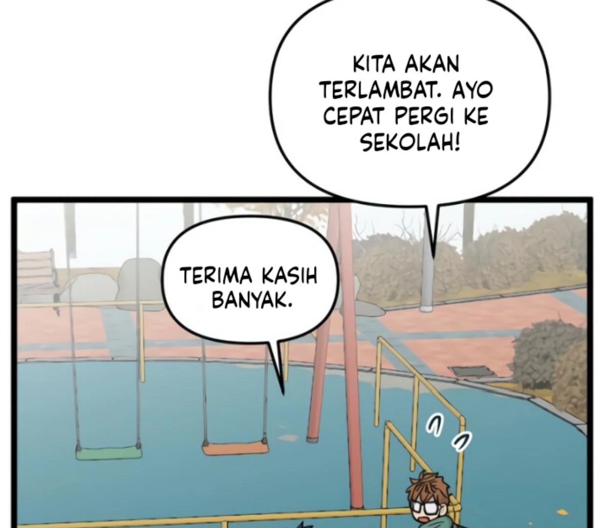 Homeless Chapter 202 - halaman 116