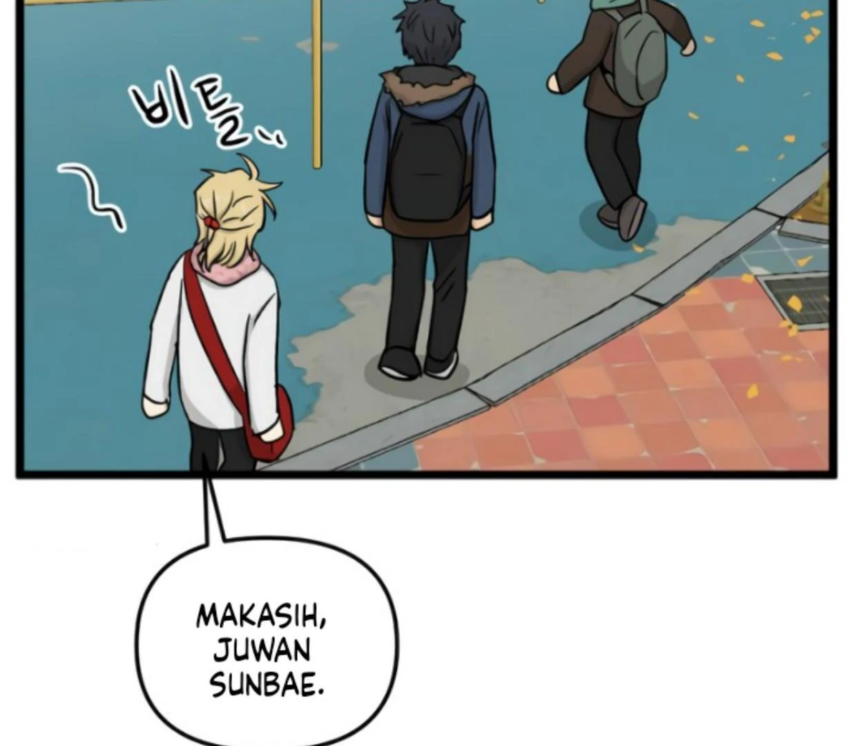 Homeless Chapter 202 - halaman 117