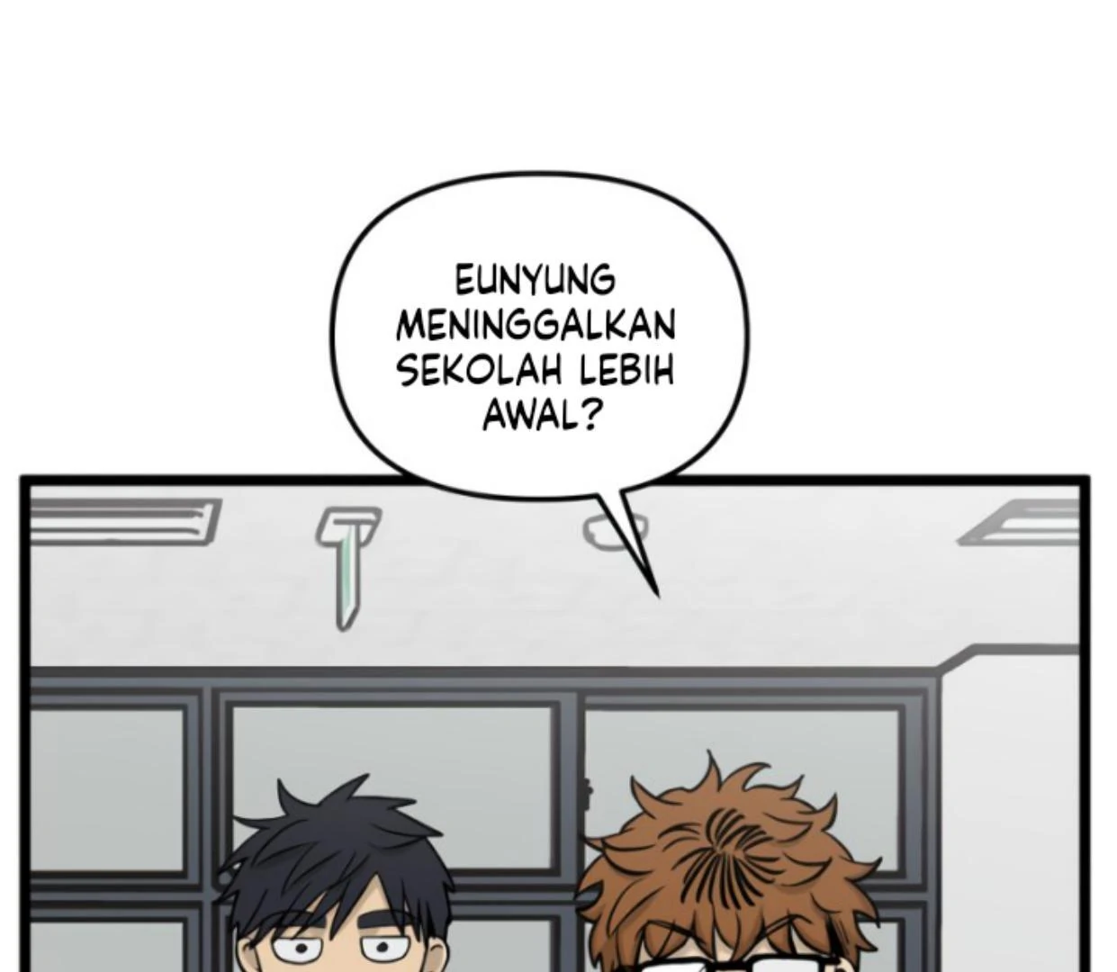 Homeless Chapter 202 - halaman 120