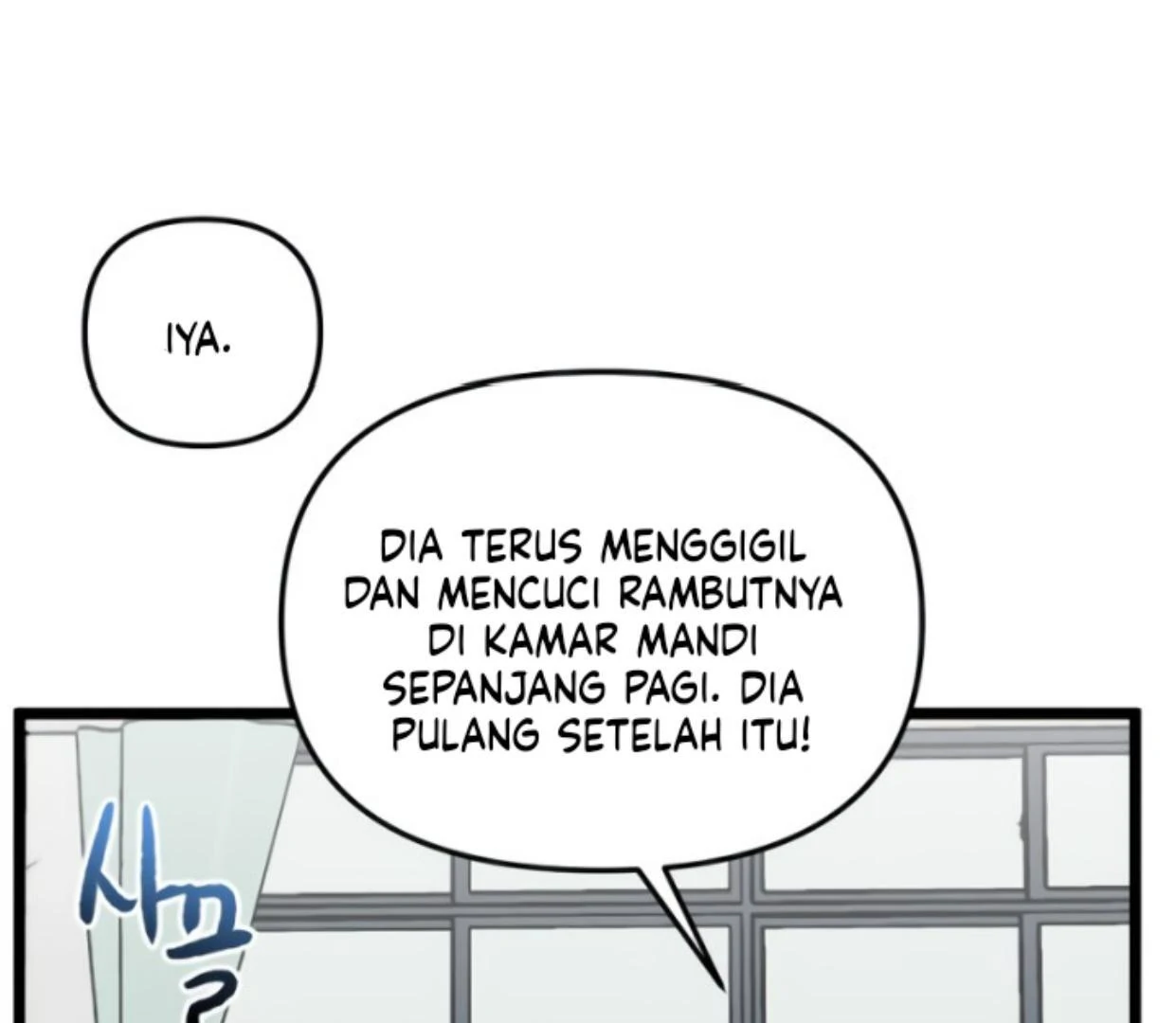 Homeless Chapter 202 - halaman 122