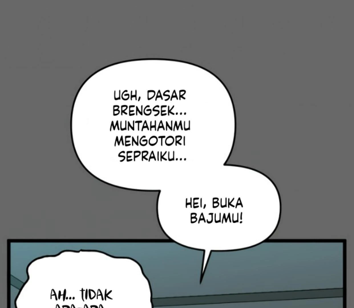 Homeless Chapter 202 - halaman 15
