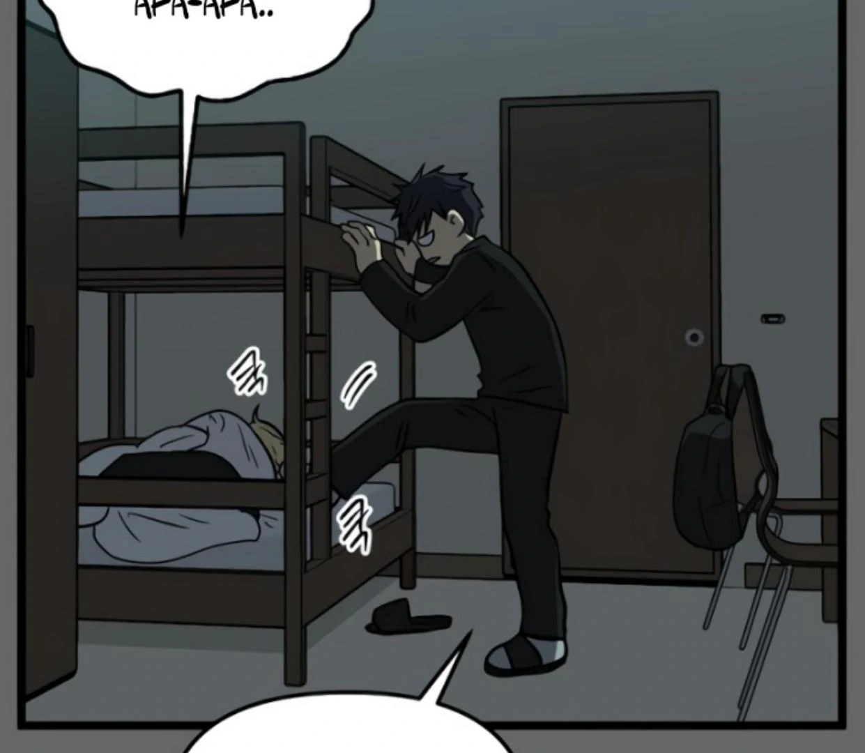 Homeless Chapter 202 - halaman 16