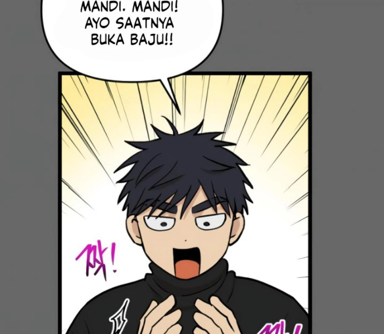 Homeless Chapter 202 - halaman 18