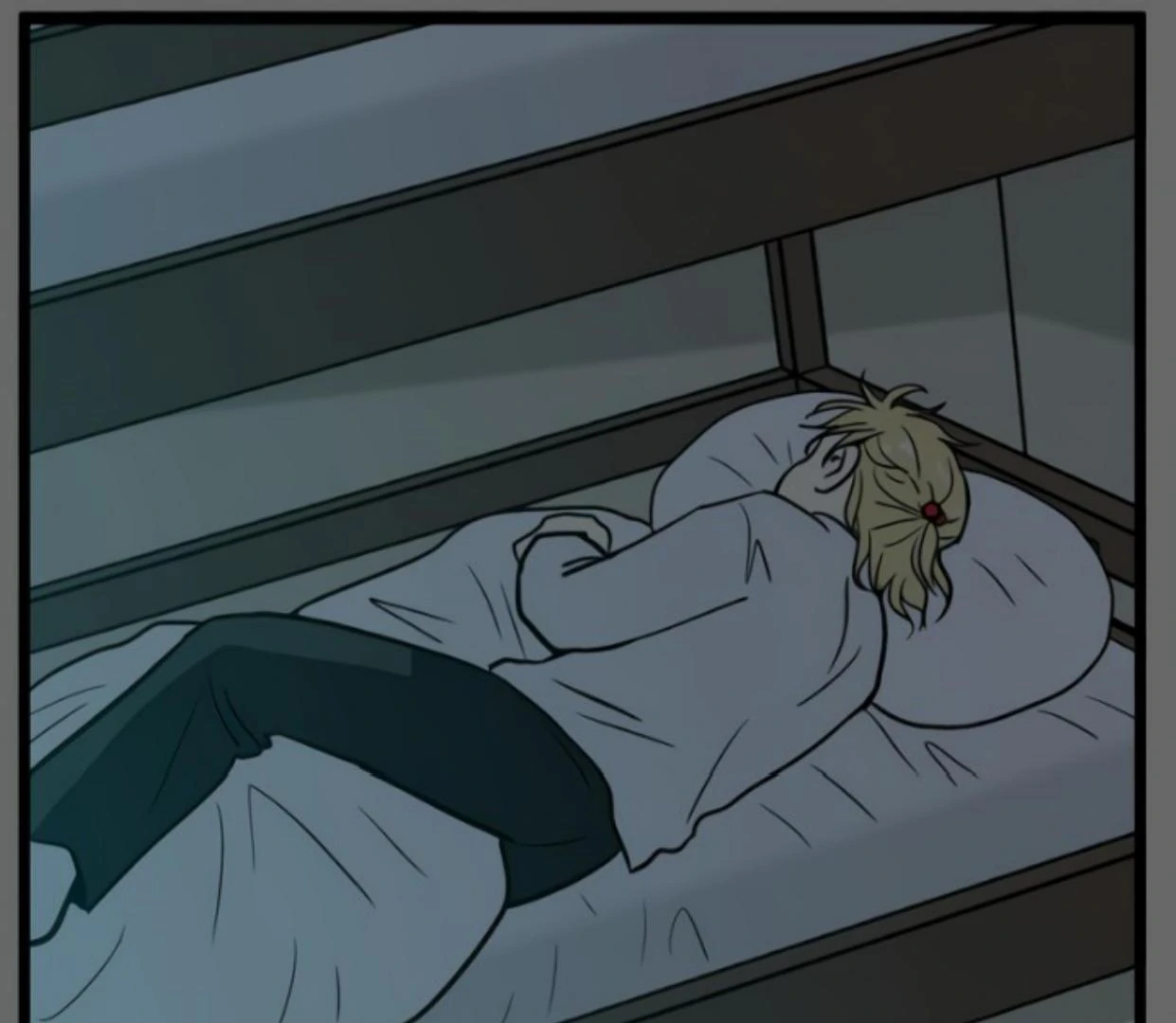 Homeless Chapter 202 - halaman 20