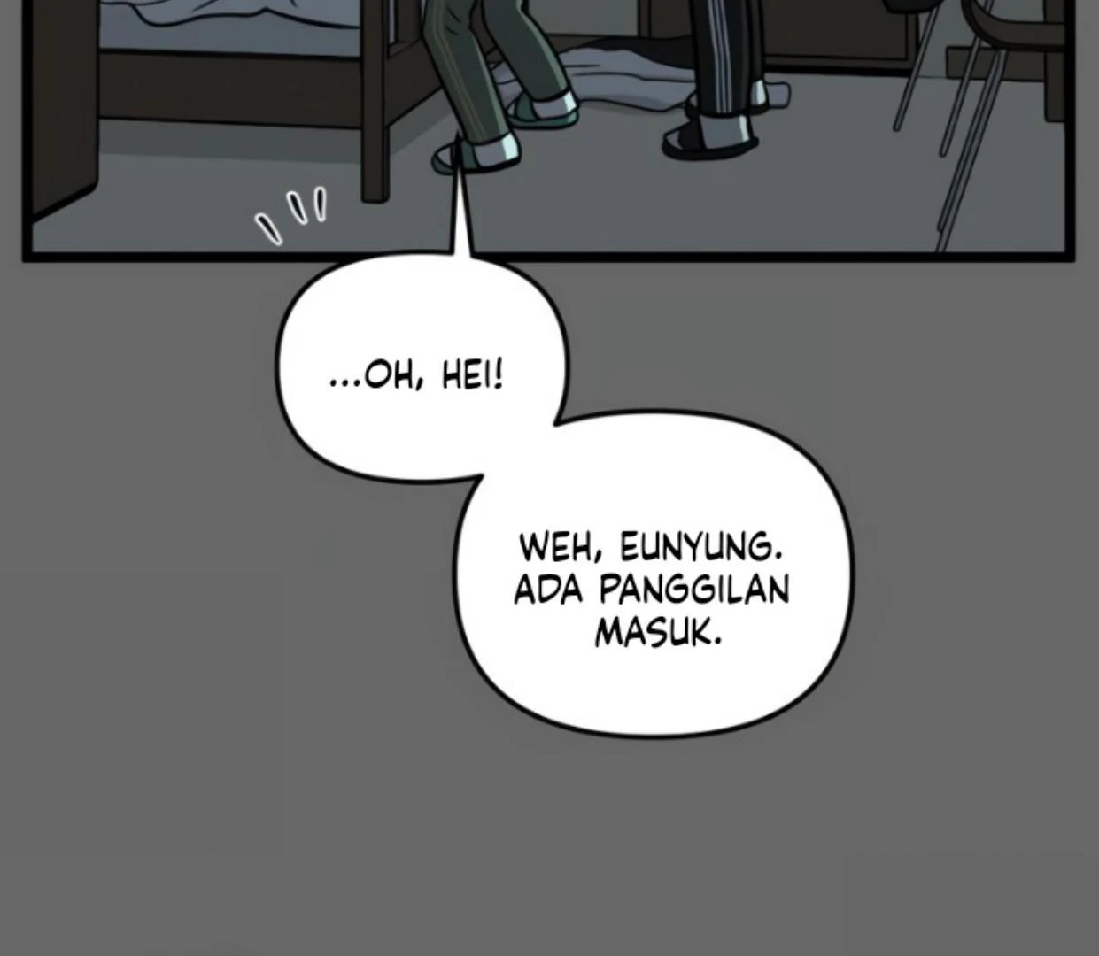Homeless Chapter 202 - halaman 29