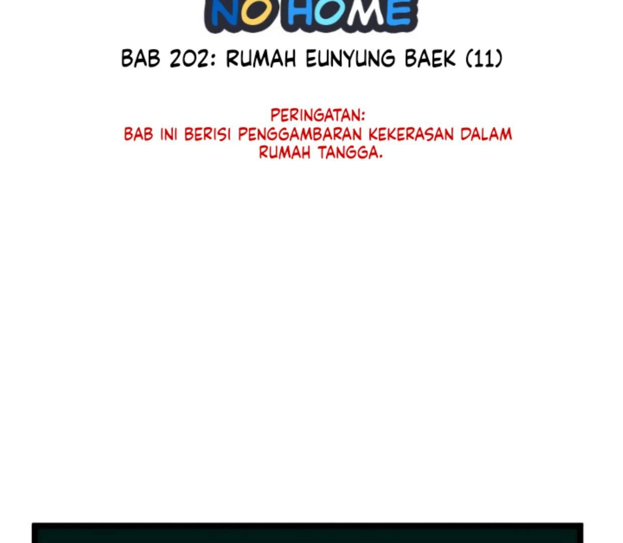 Homeless Chapter 202 - halaman 3