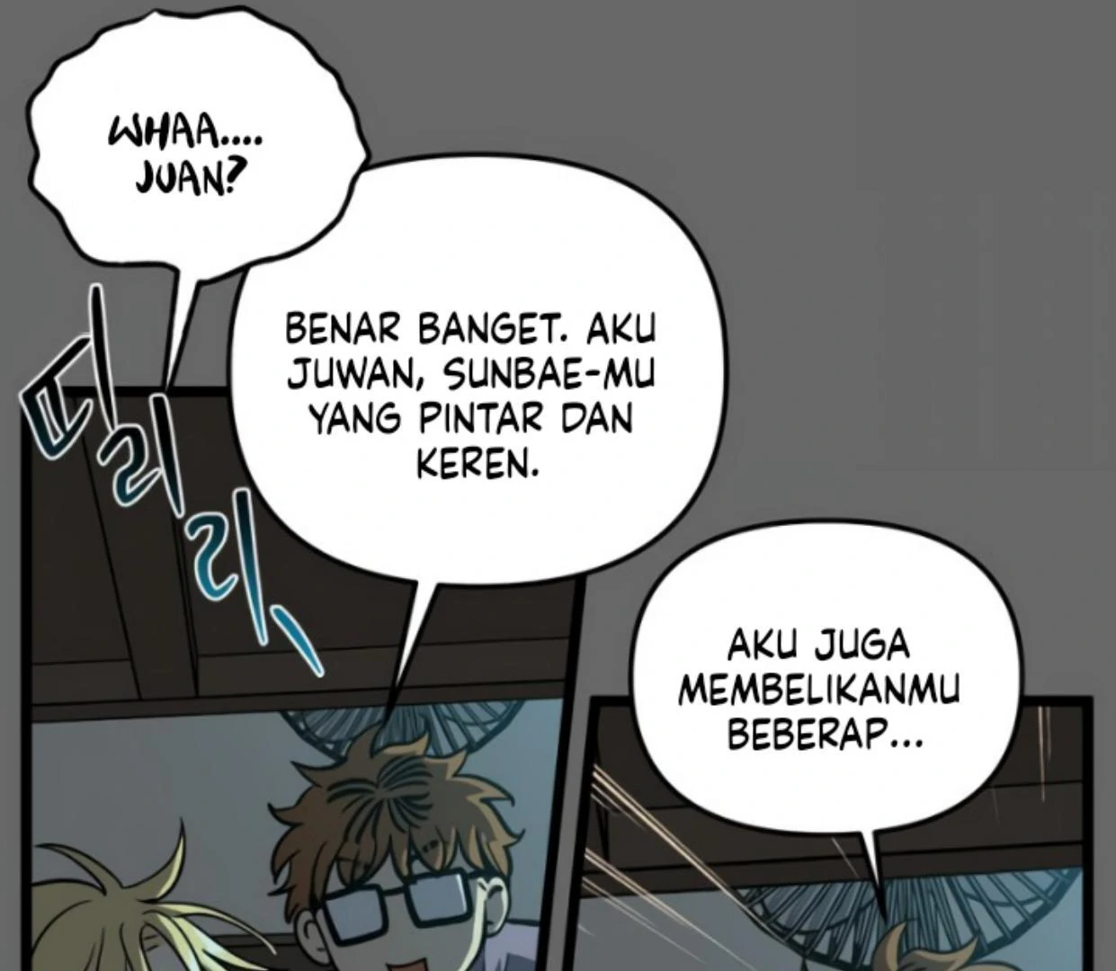 Homeless Chapter 202 - halaman 30