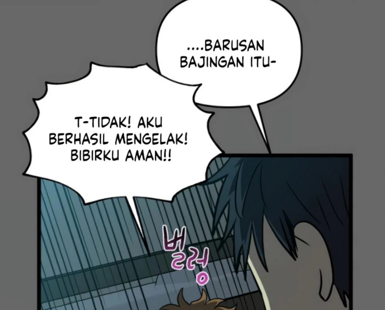 Homeless Chapter 202 - halaman 34