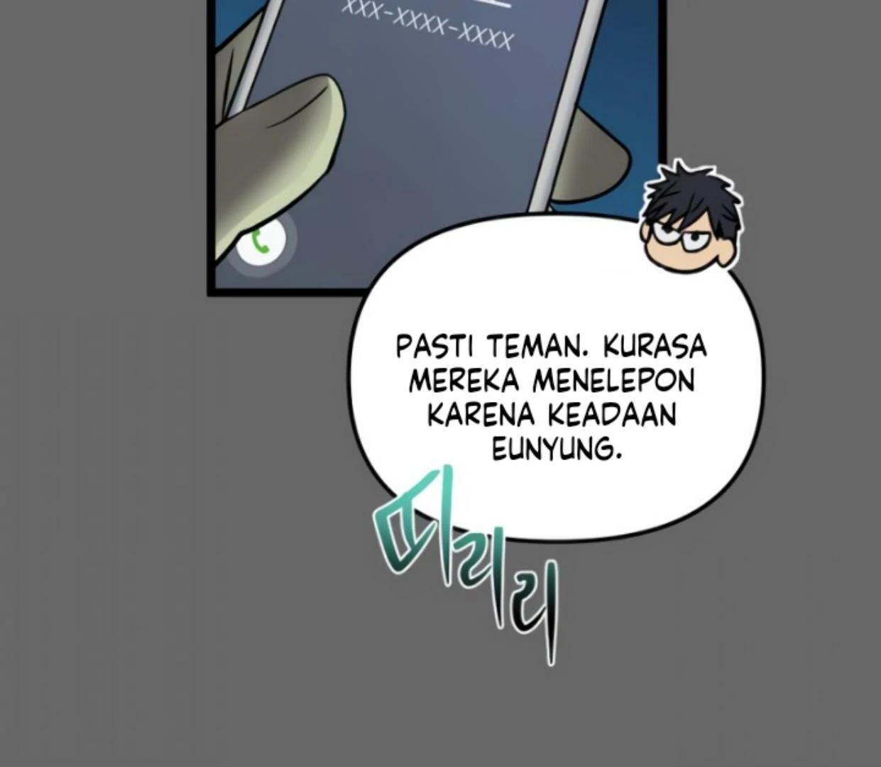 Homeless Chapter 202 - halaman 37