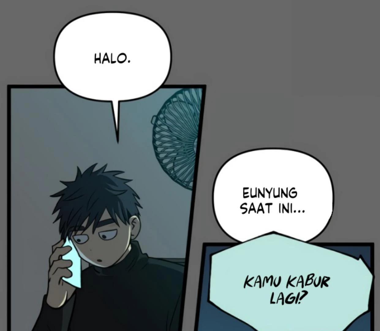 Homeless Chapter 202 - halaman 38