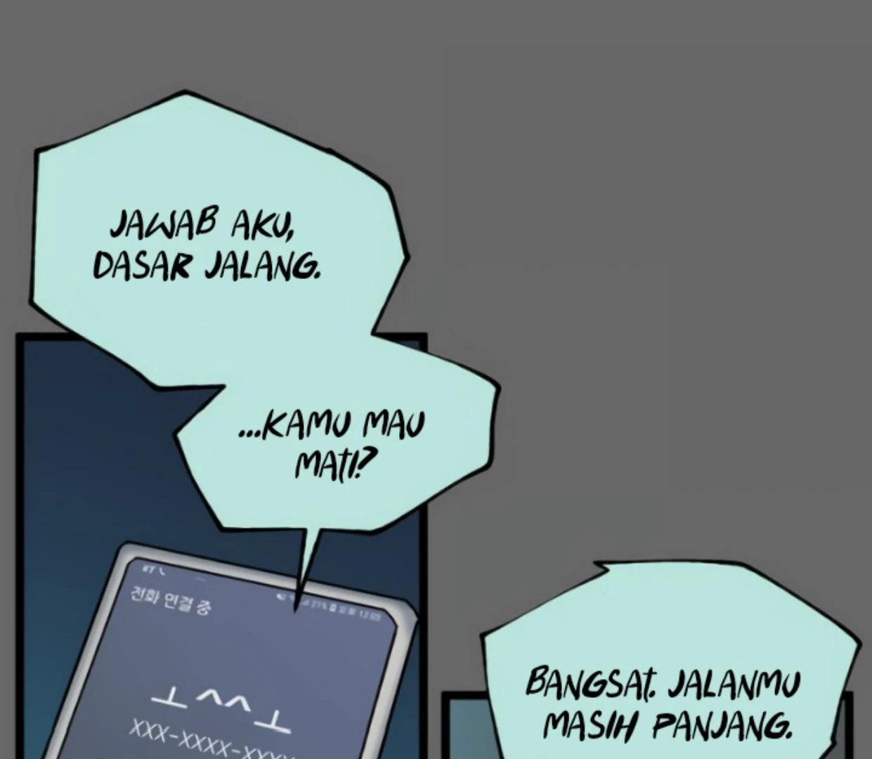 Homeless Chapter 202 - halaman 44
