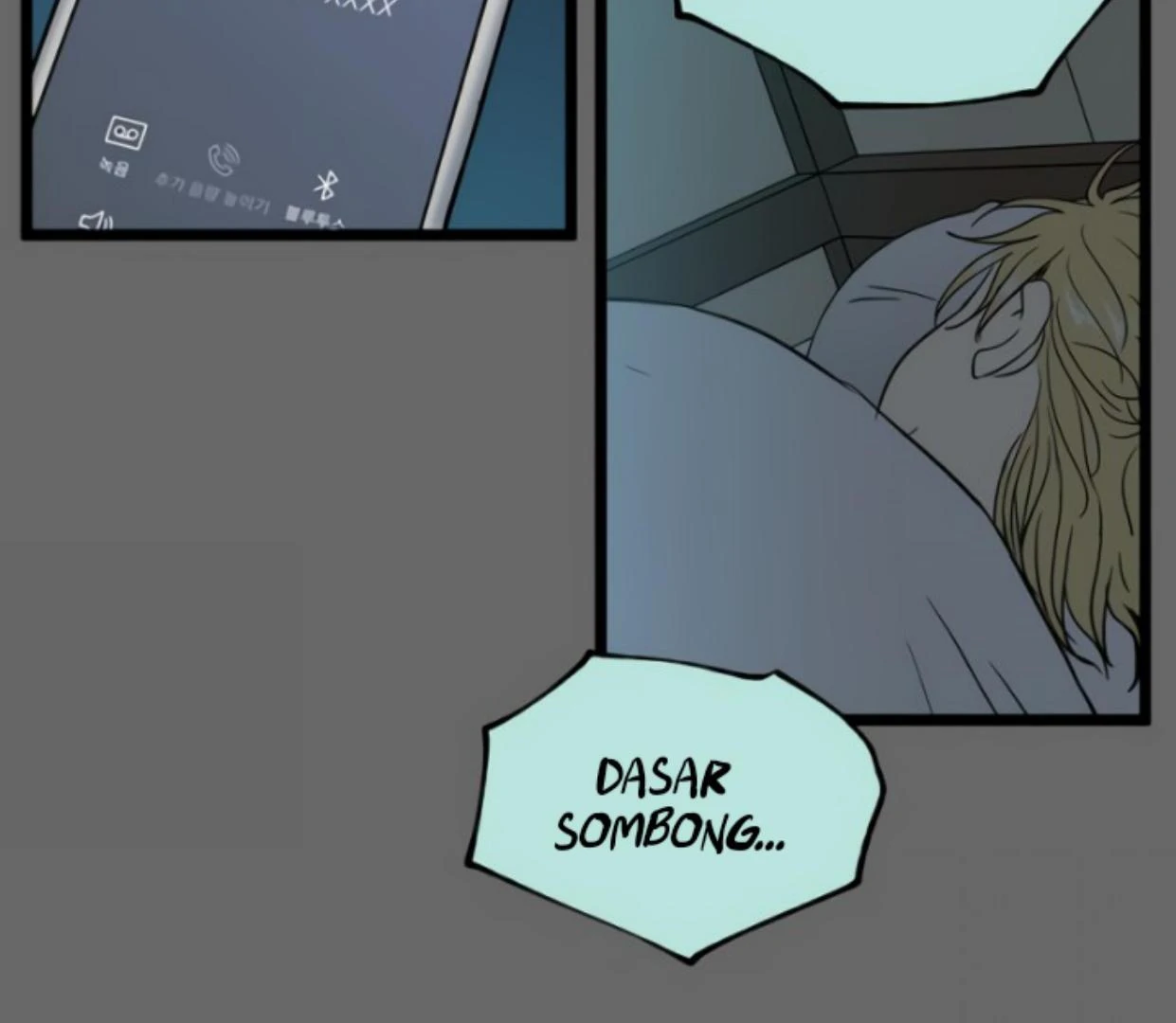 Homeless Chapter 202 - halaman 45