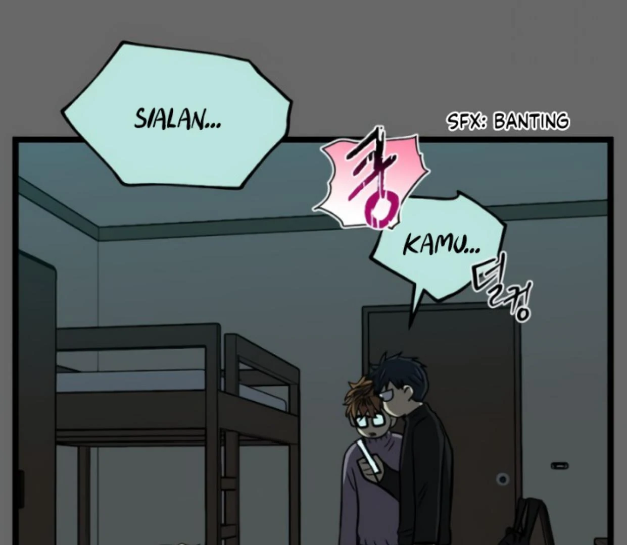 Homeless Chapter 202 - halaman 46