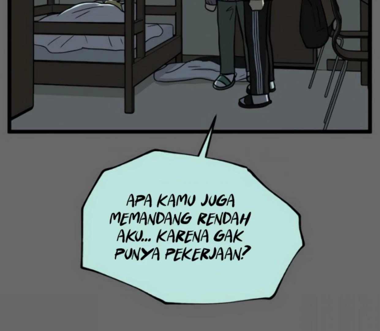 Homeless Chapter 202 - halaman 47