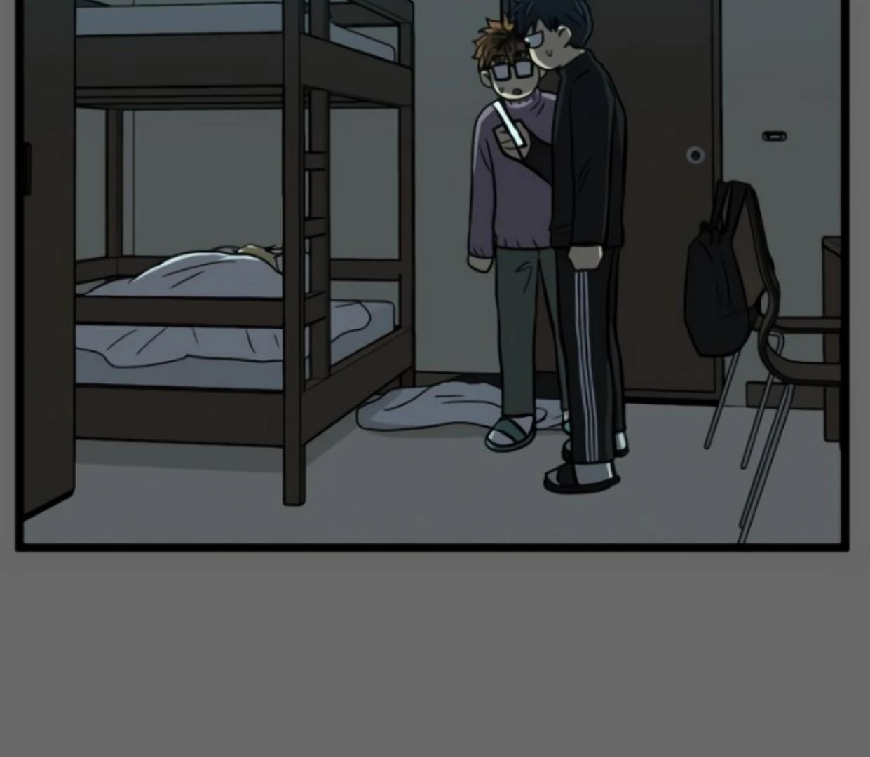 Homeless Chapter 202 - halaman 51