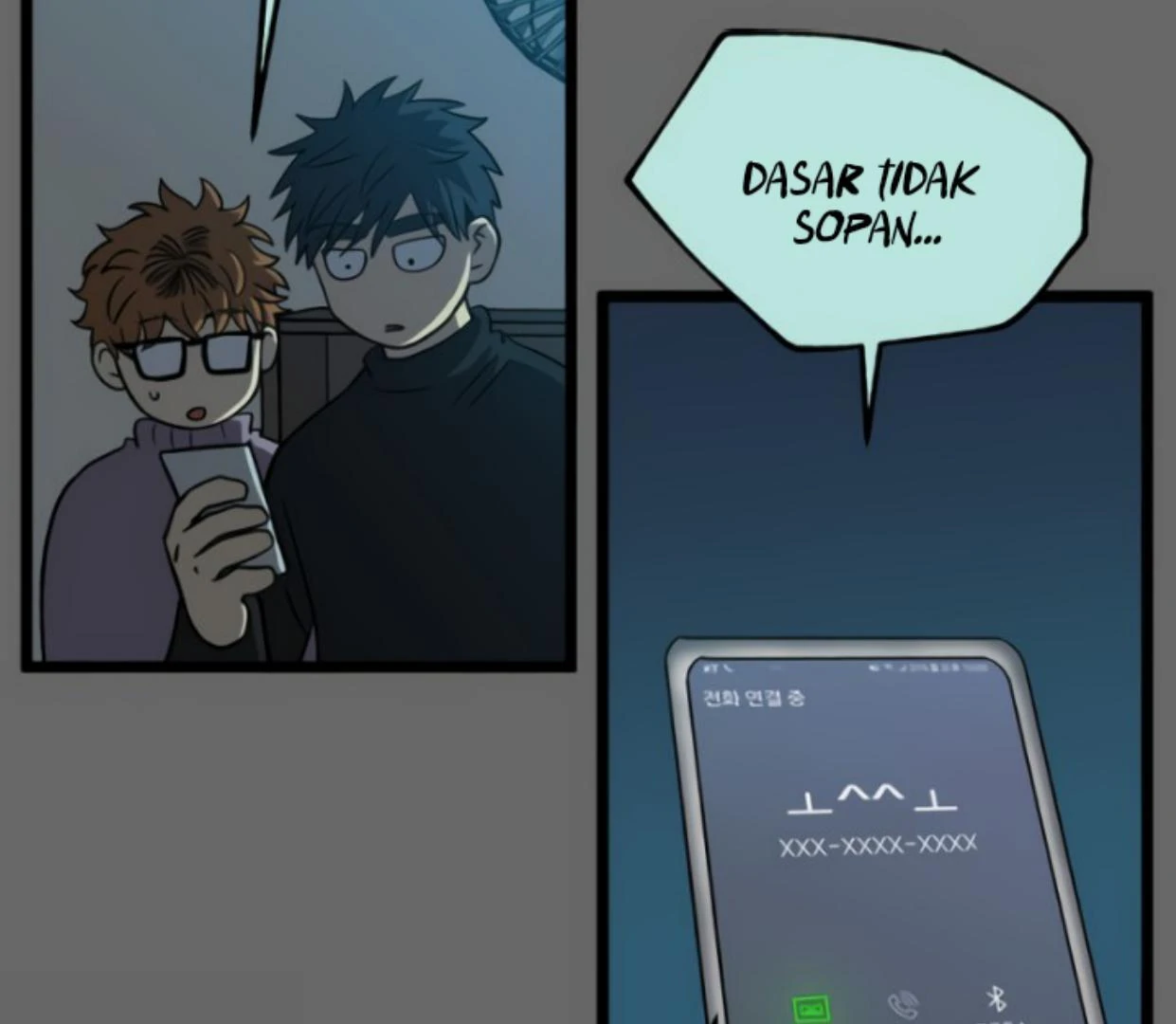 Homeless Chapter 202 - halaman 58