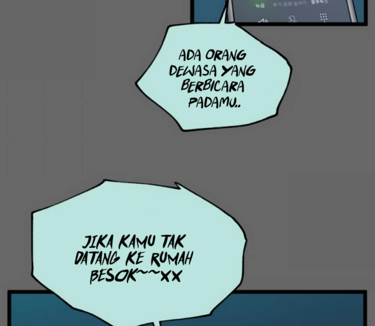 Homeless Chapter 202 - halaman 59