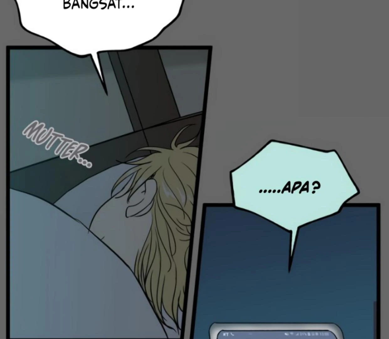 Homeless Chapter 202 - halaman 71